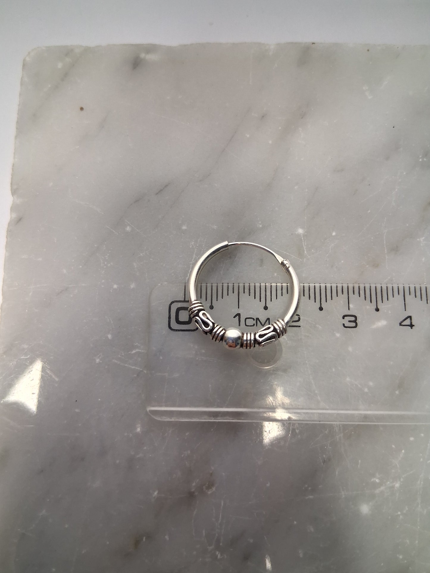 Aros - ARGOLLA RANDI - 21 mm - Plata925.