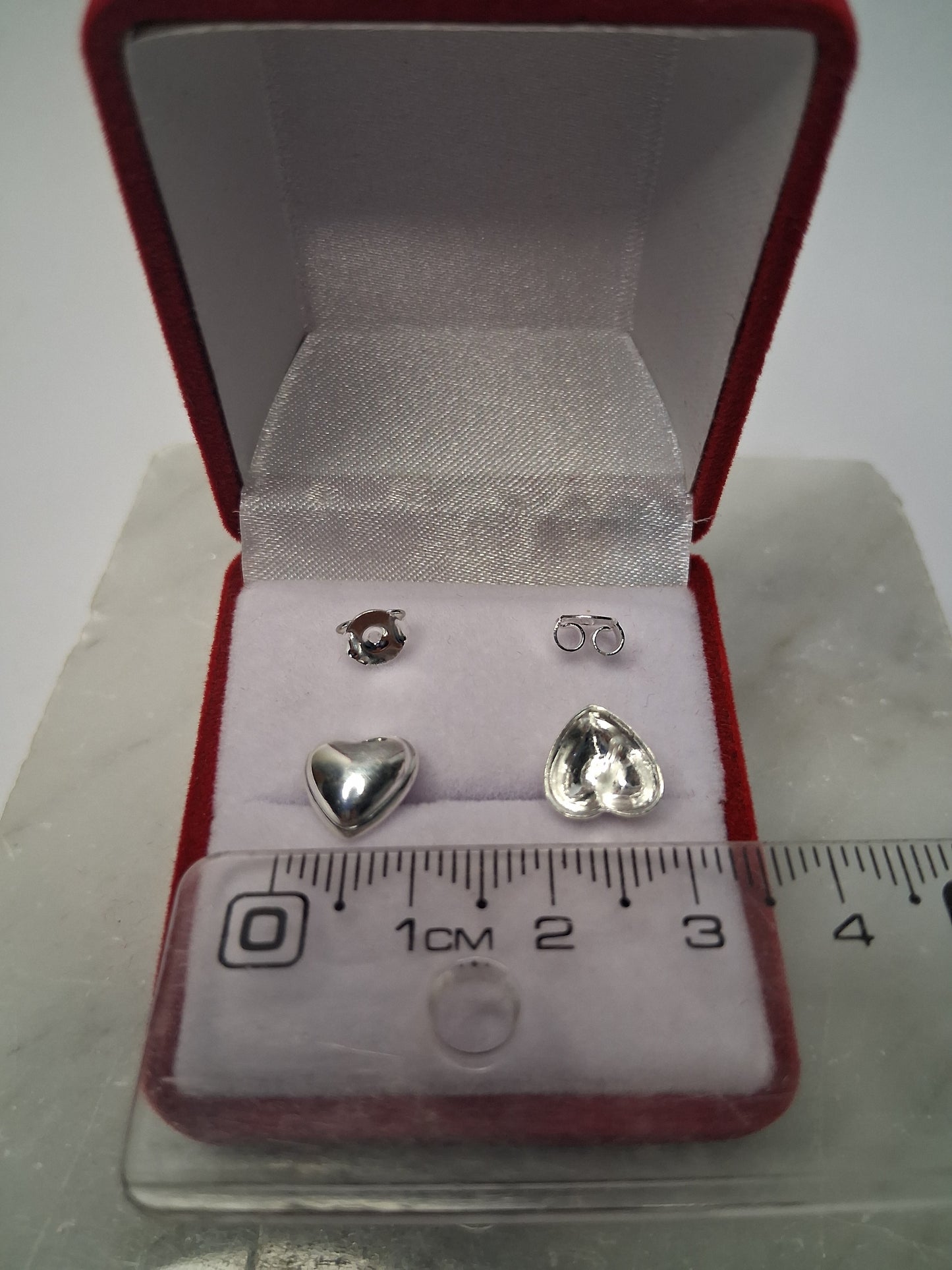 Aros - PASANTE CORAZÓN - Plata925.