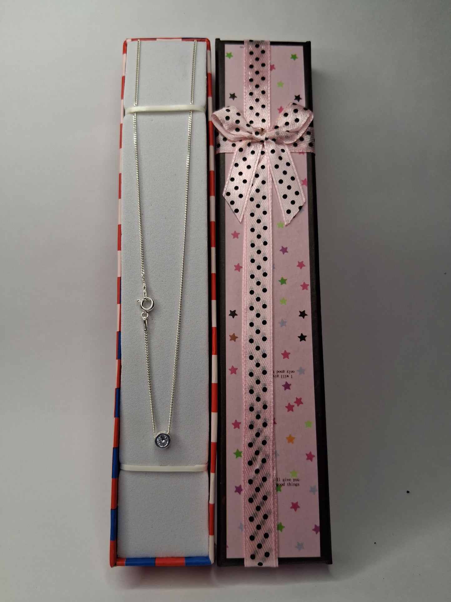 Collar - Susano 5mm - Groumet x 40 cm - Plata925 - Dama.