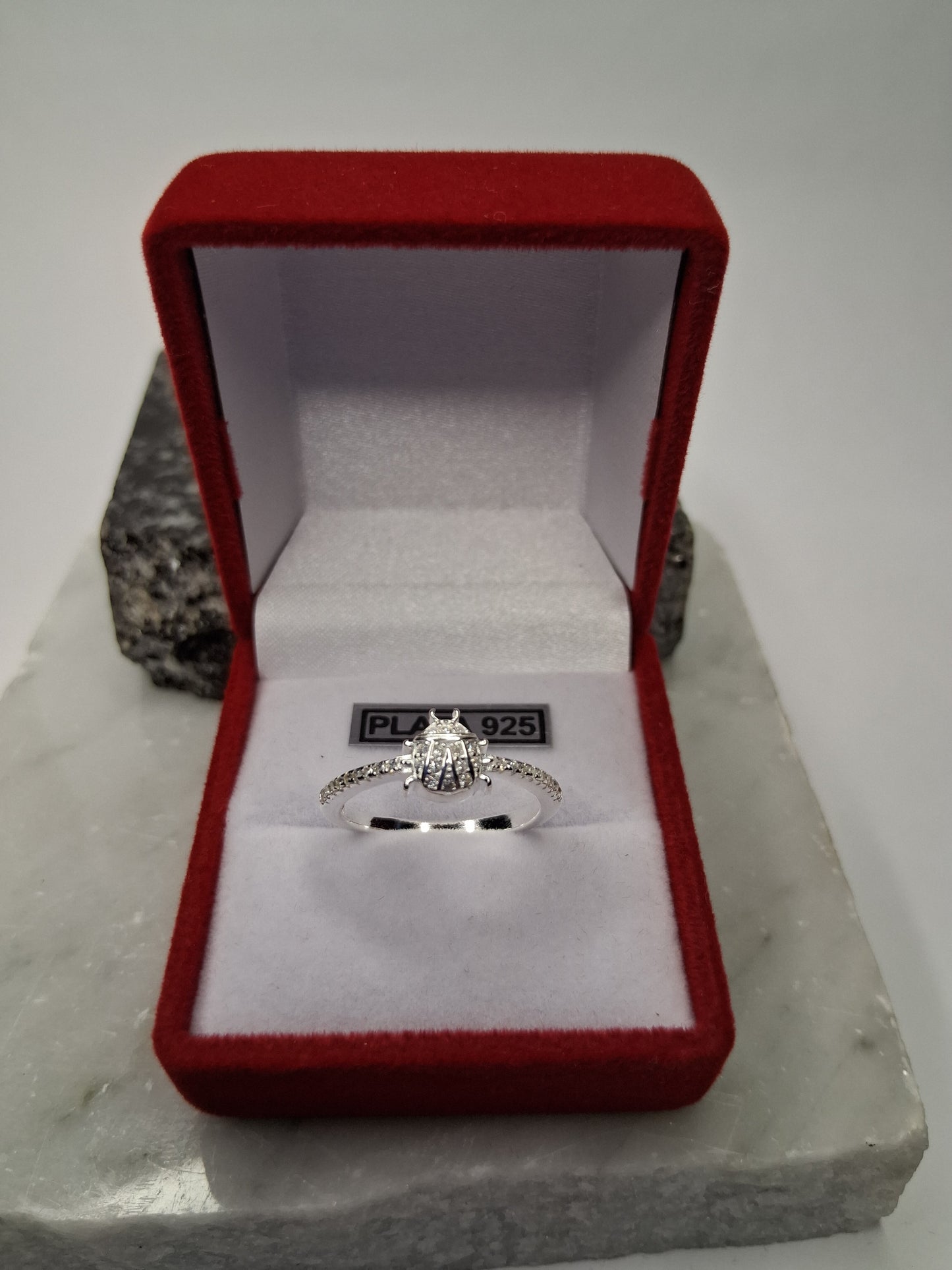 Anillo SOLANA - Medida 15 / 20 - Plata925 - Dama.