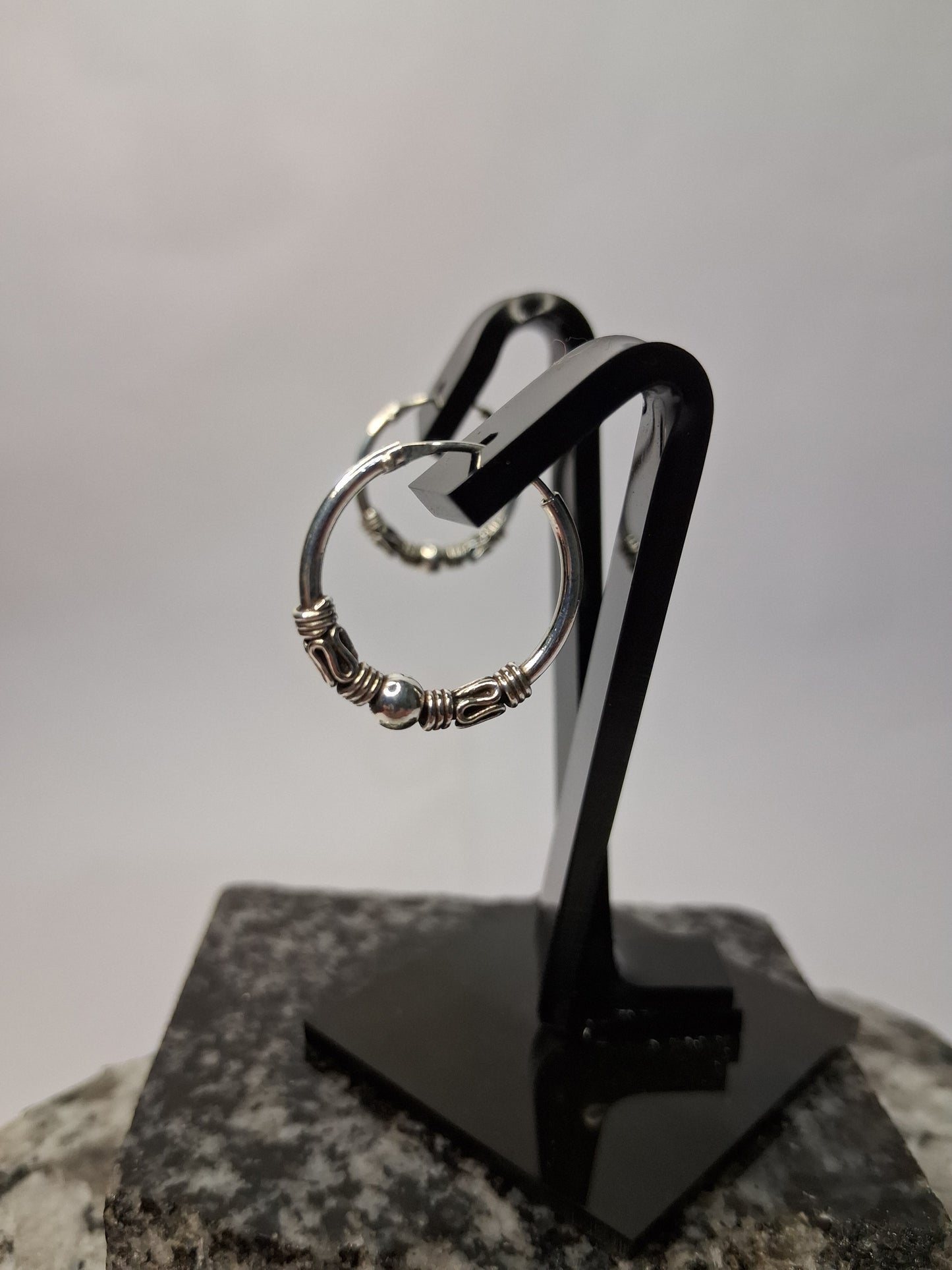 Aros - ARGOLLA RANDI - 21 mm - Plata925.