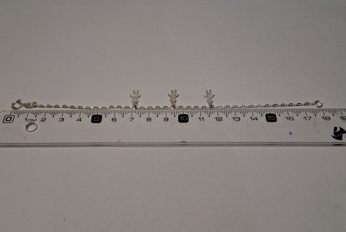 Pulsera - Nenes - Plata925 - Dama.