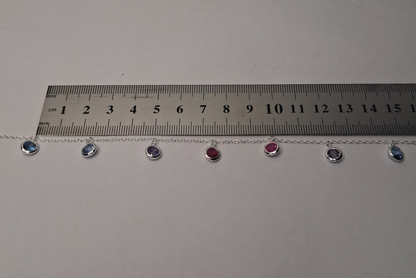 Collar - Colgante Carolina (Regulable) - Plata925 - Dama.