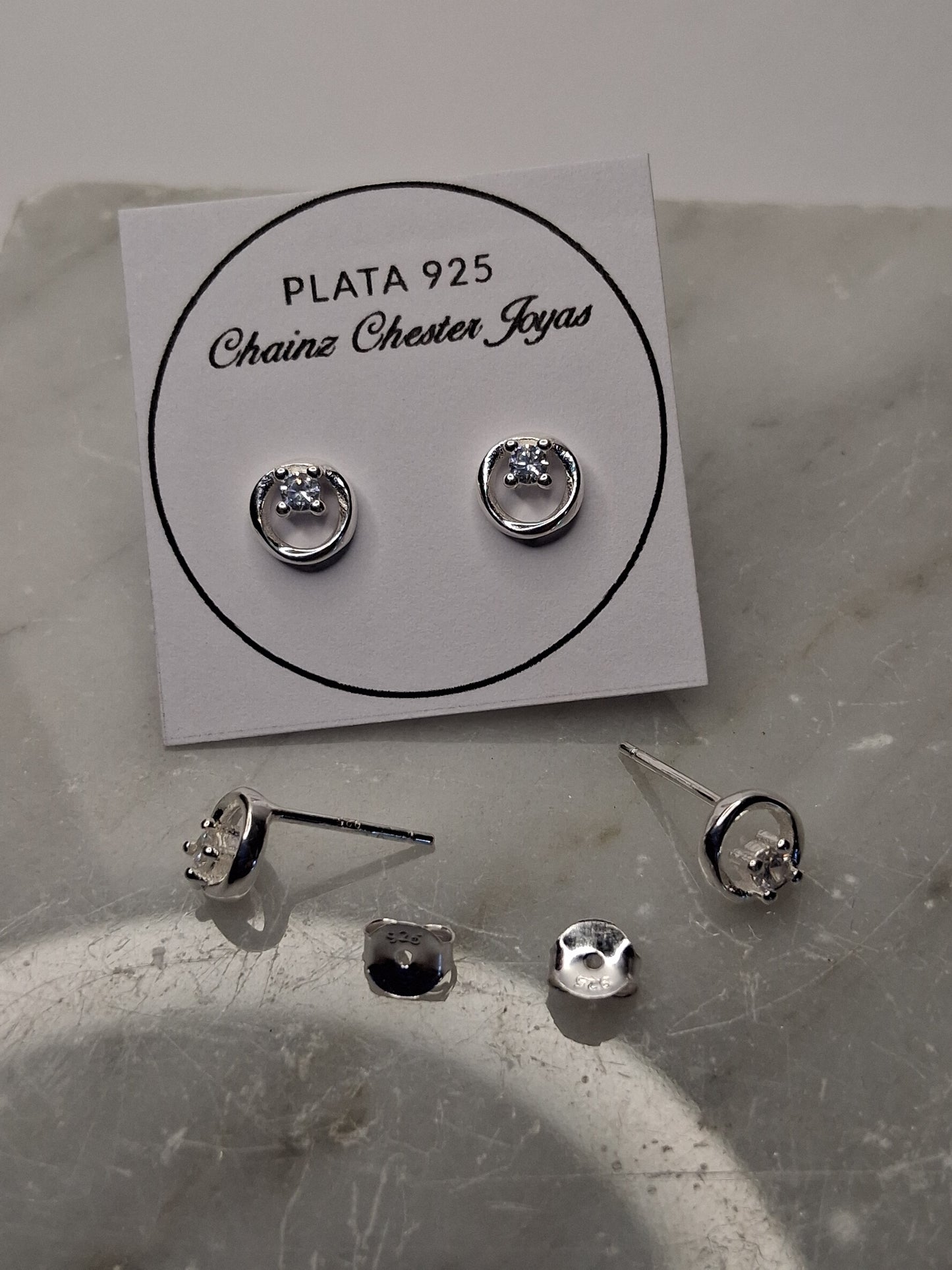 Aros - PASANTES PAOLA - Plata925.