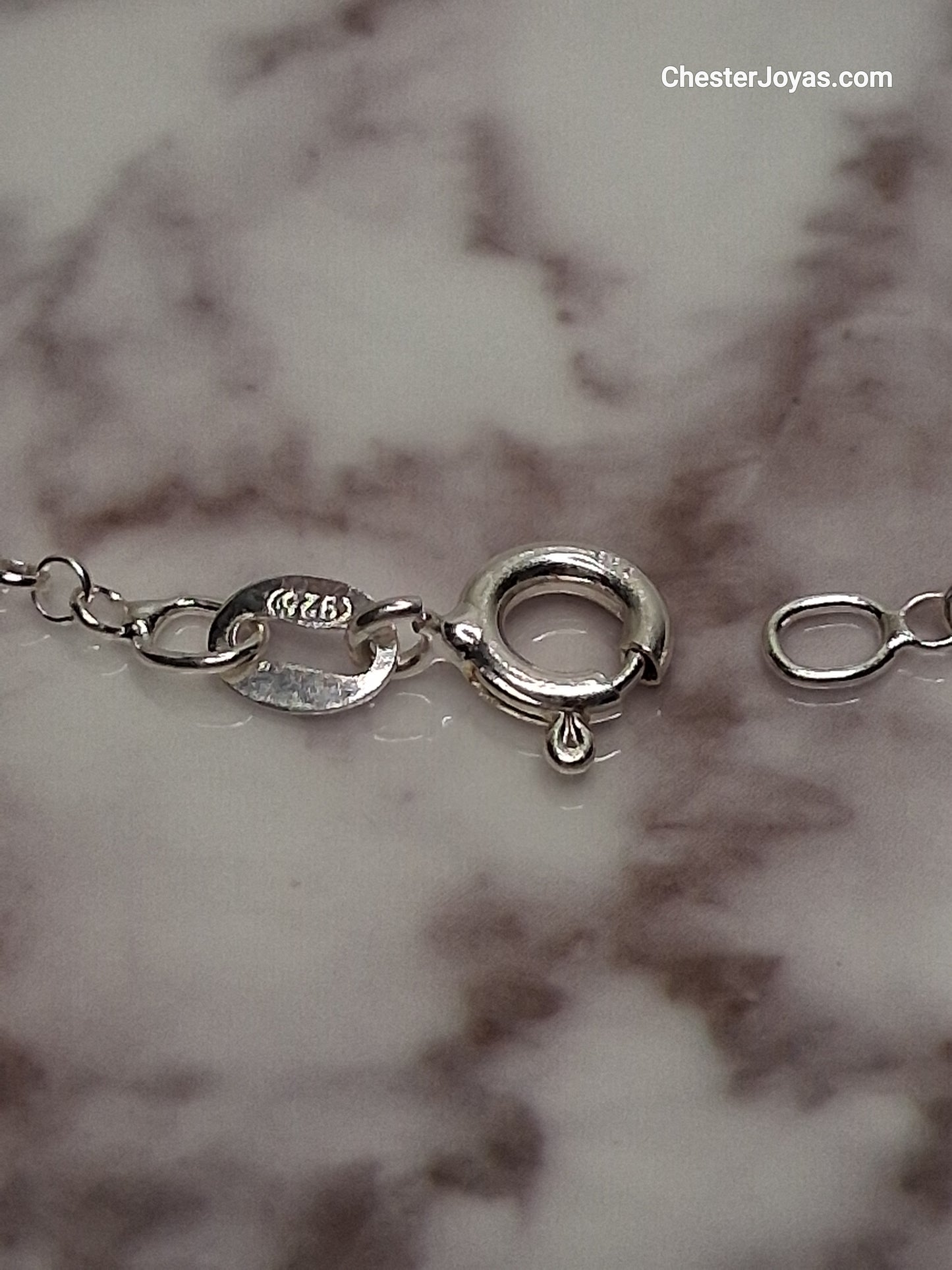 Pulsera -Mini rolo - Plata925 - Dama.