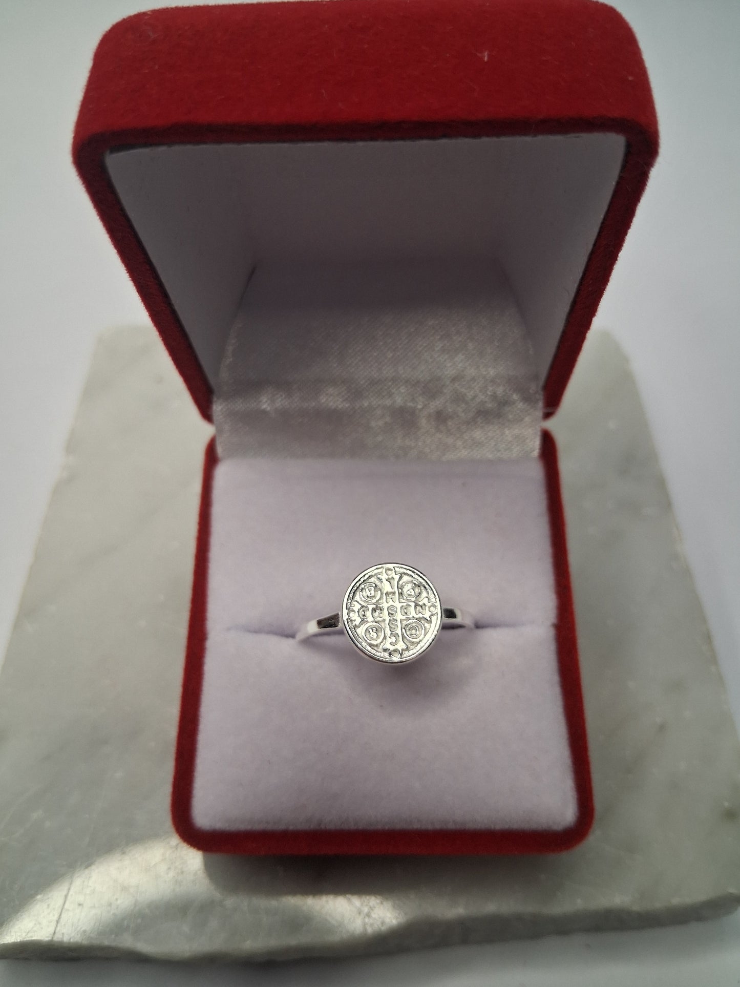 Anillo VERA - Medida 20 - Plata925 - Dama.
