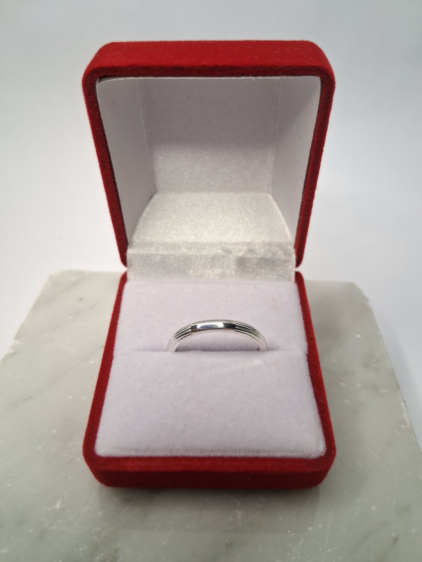Anillo CLARI - Medida 17 - Plata925 - Dama.