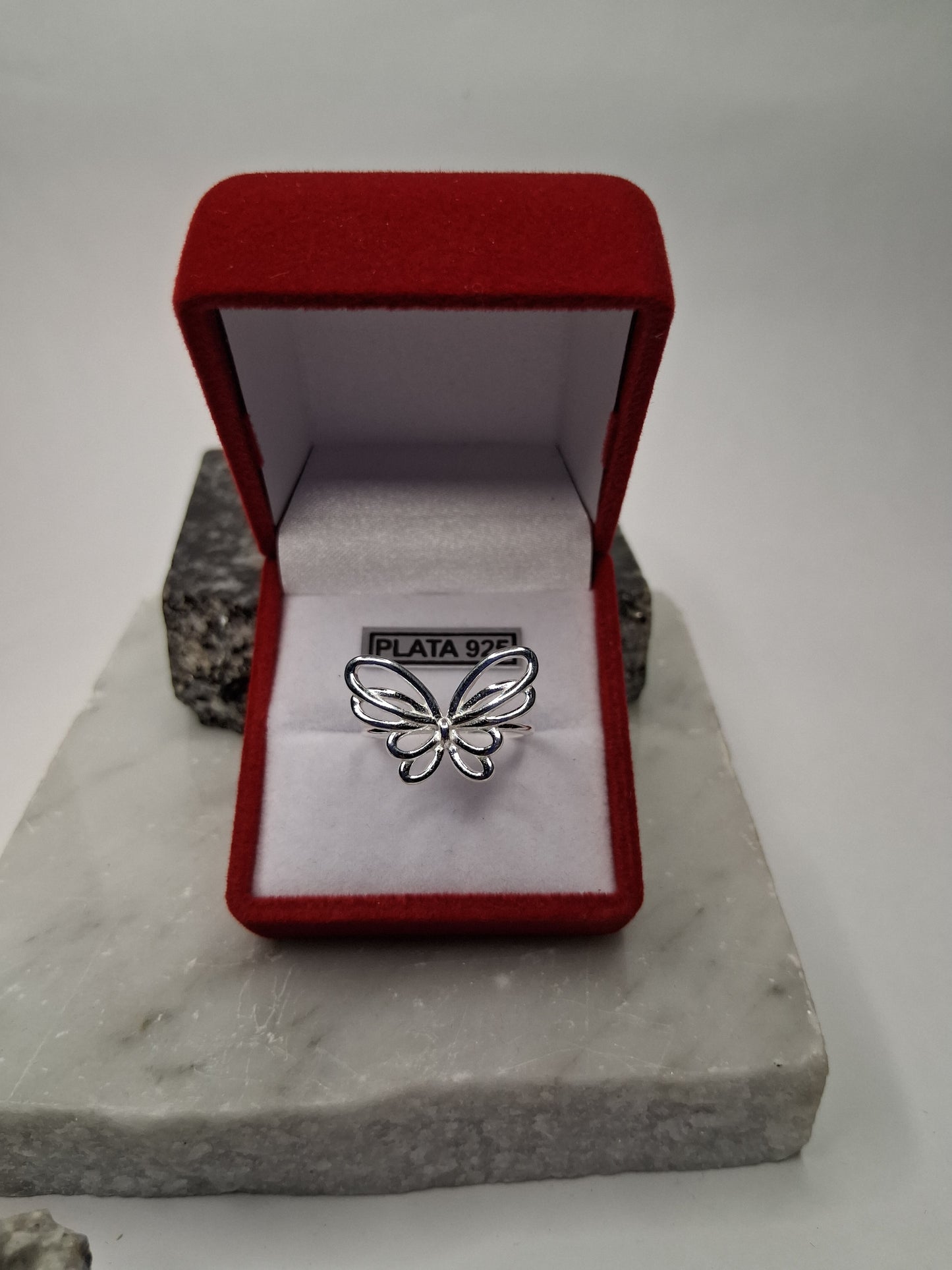 Anillo SEUL - Medida 14 - Plata925 - Dama.