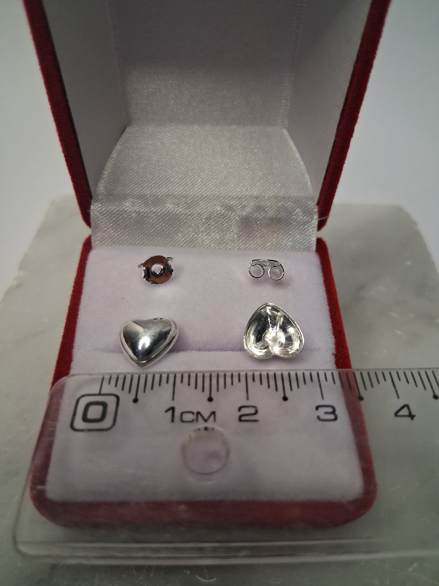 Aros - PASANTE CORAZÓN - Plata925.