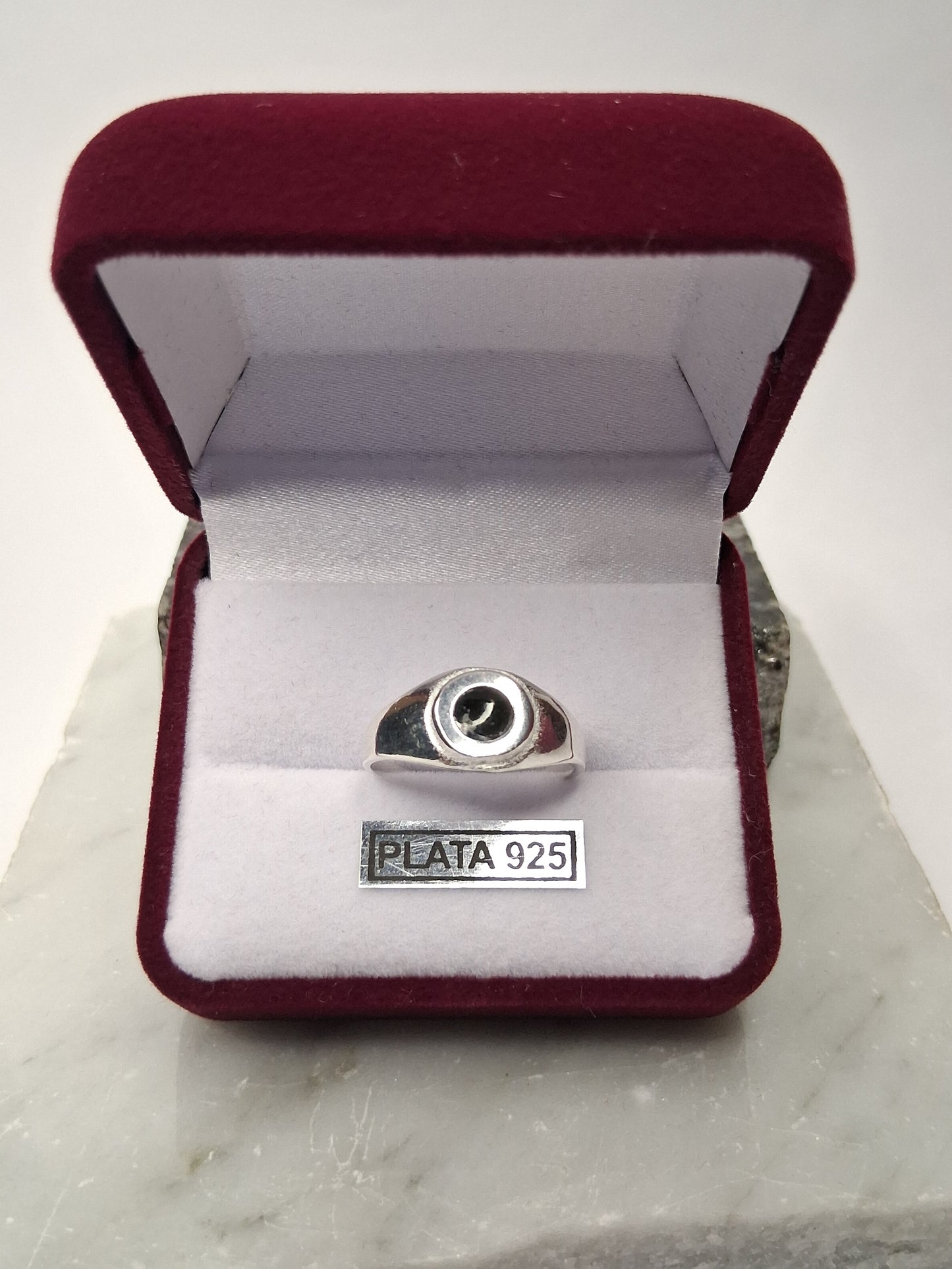Anillo MARIAN - Medida 17 - Plata925 - Dama.