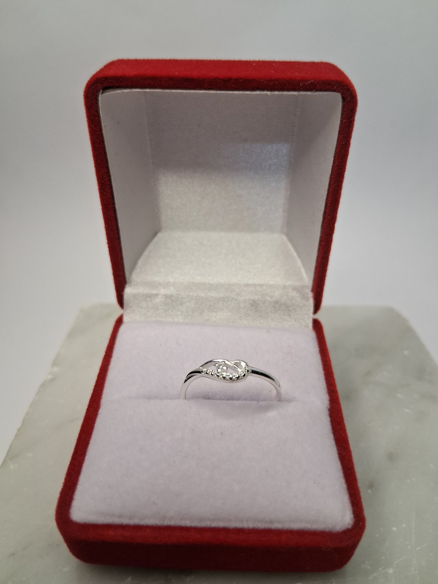 Anillo GRECIA - Medida 11 - Plata925 - Dama.