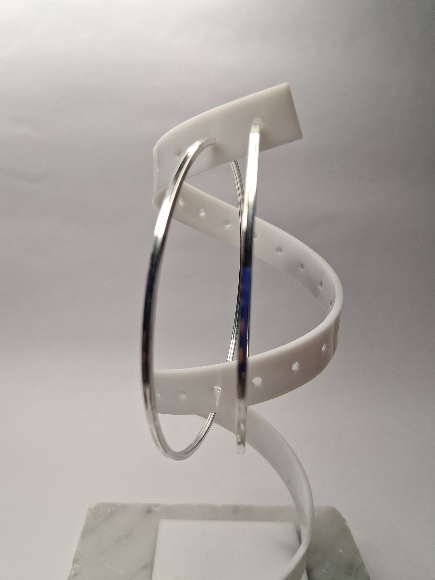 Aros - ARGOLLA BELLA - 75 mm - Plata925.