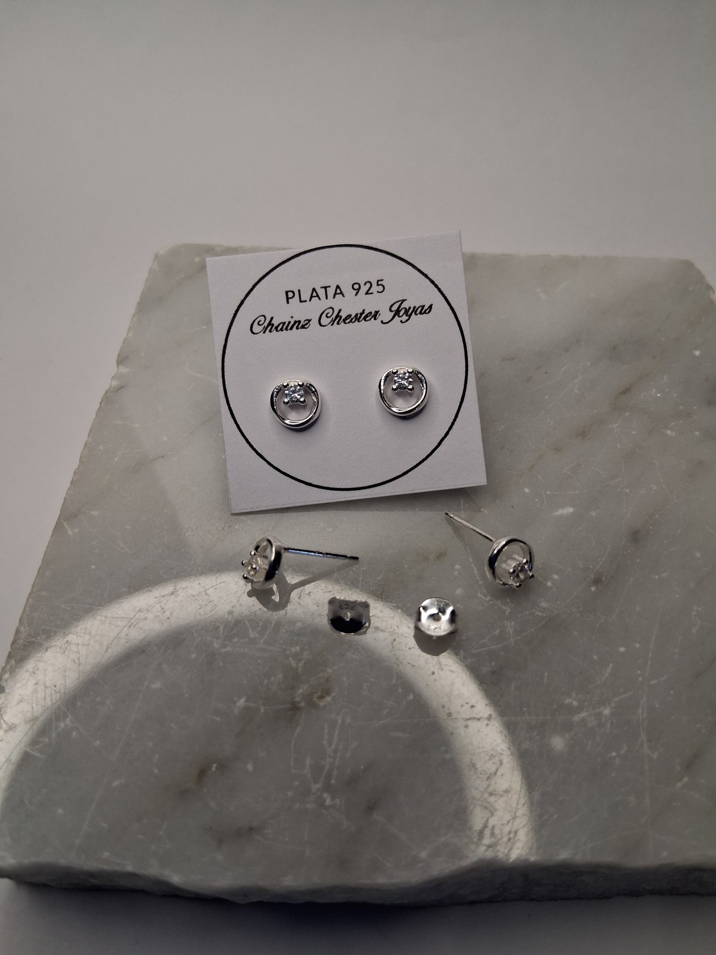 Aros - PASANTES PAOLA - Plata925.
