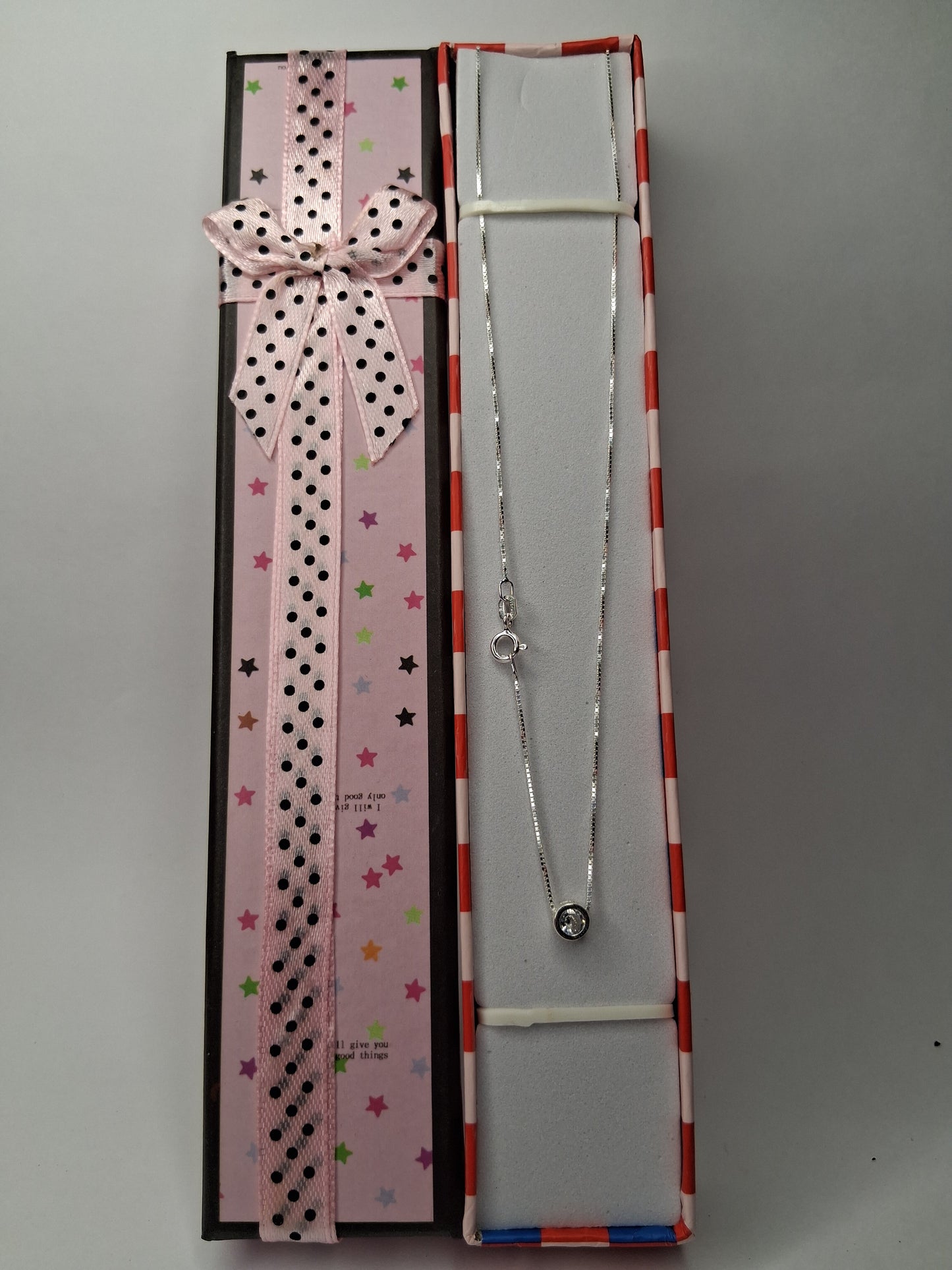 Collar - Susano 5mm - Veneciana x 40 cm - Plata925 - Dama.