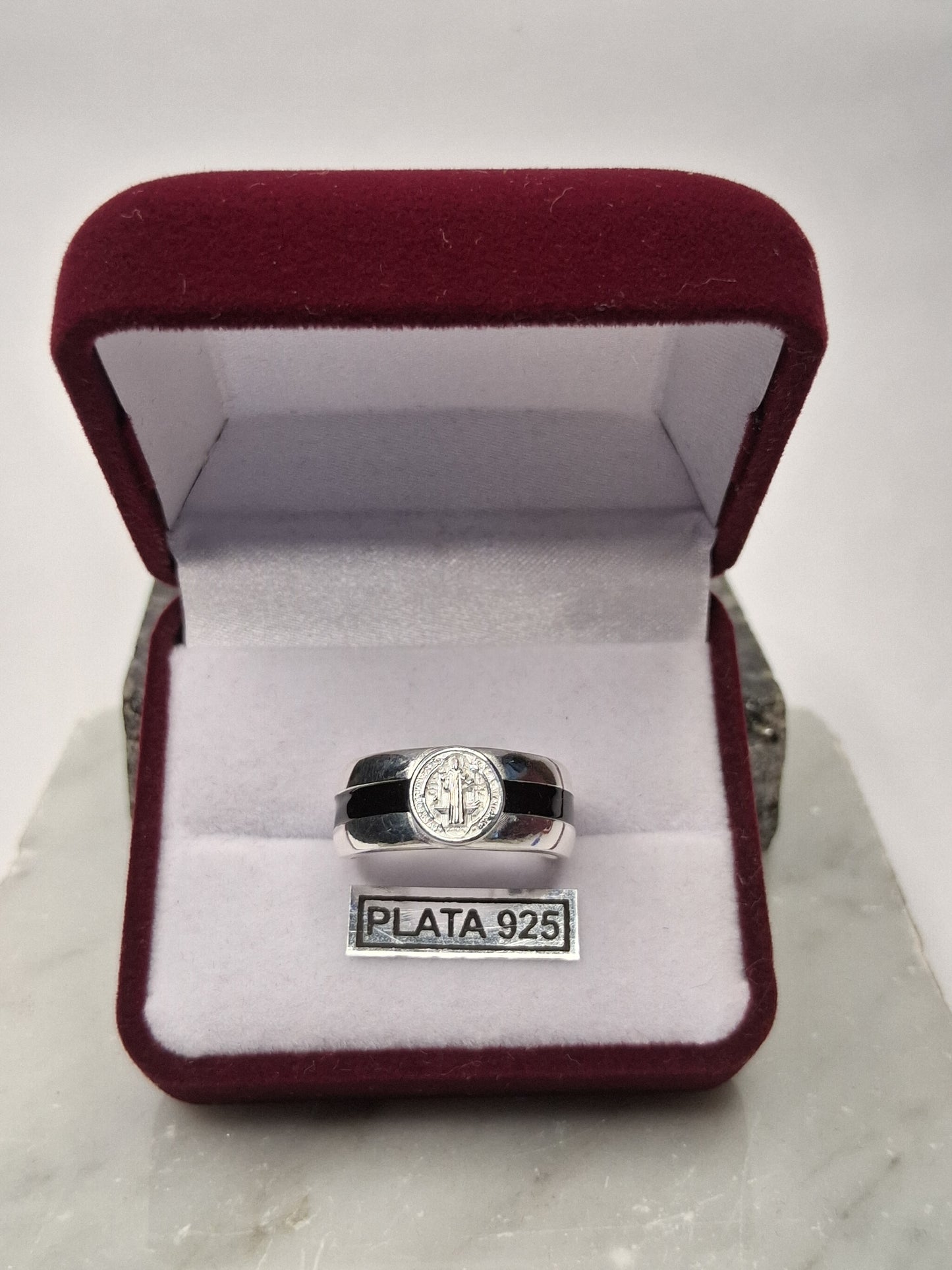 Anillo ZAHARA - Medida 16 - Plata925 - Dama.