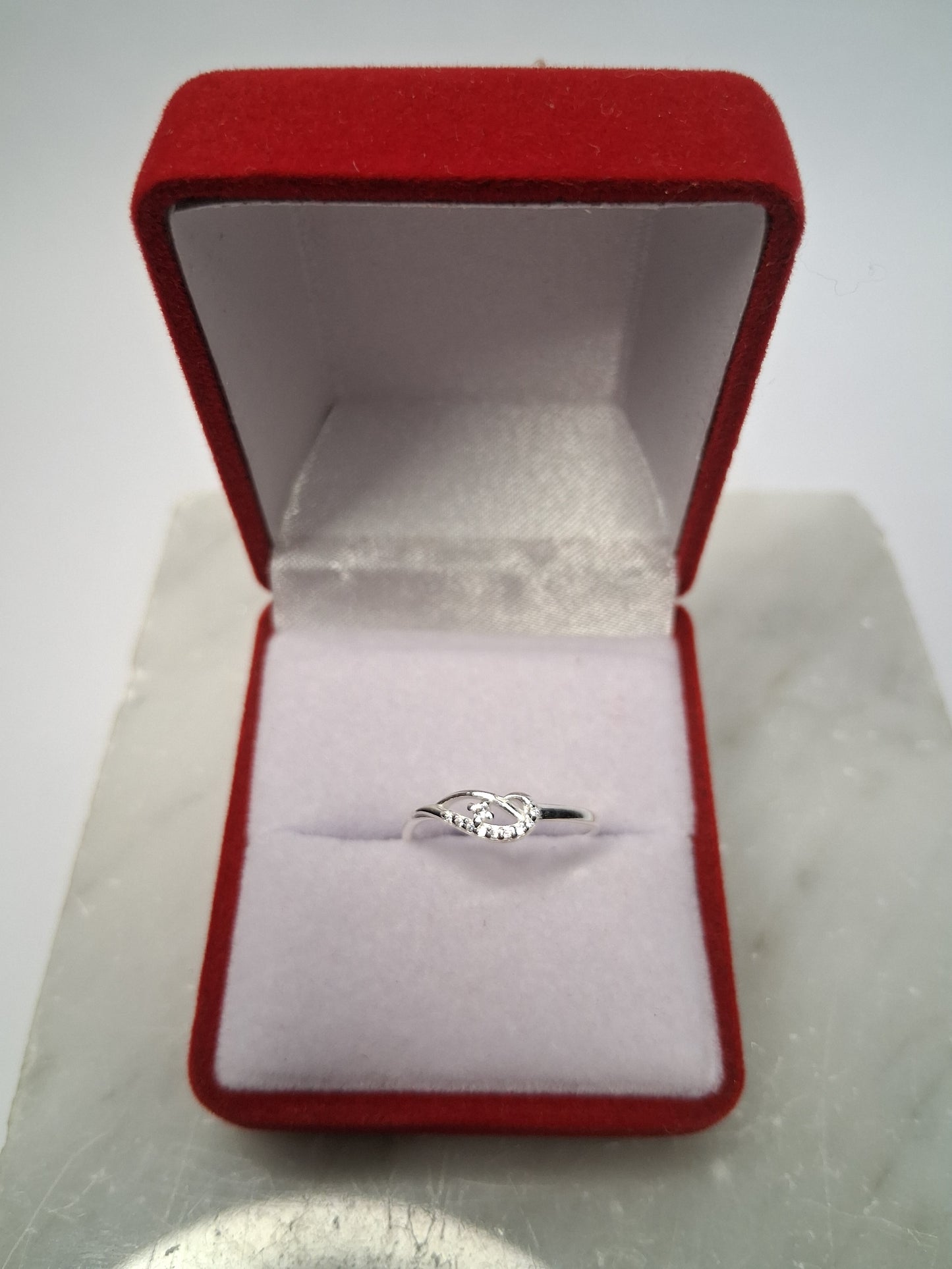 Anillo GRECIA - Medida 11 - Plata925 - Dama.