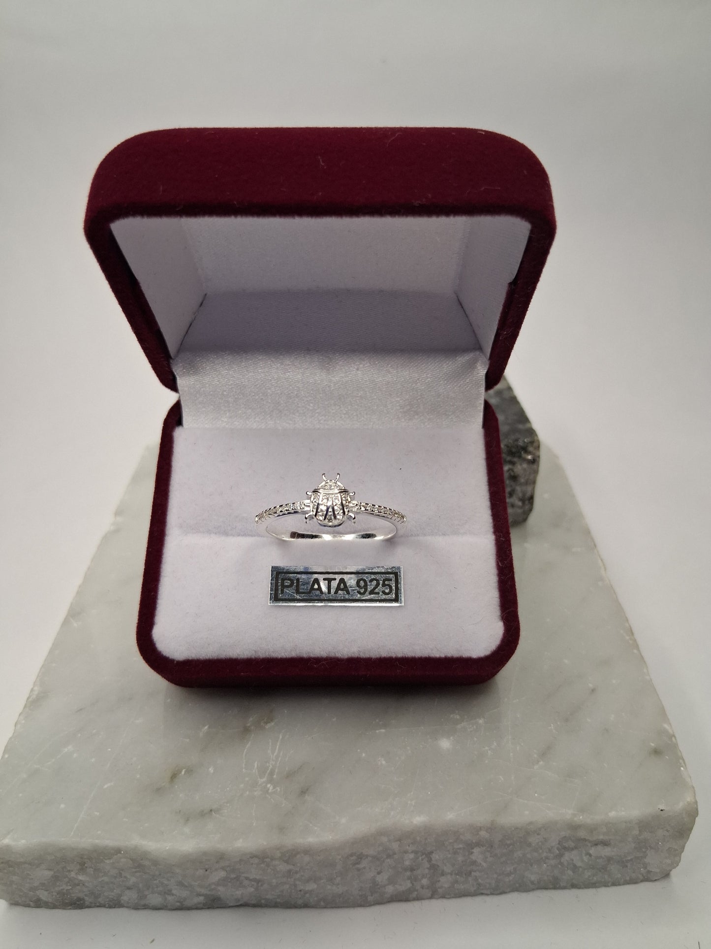 Anillo SOLANA - Medida 15 / 20 - Plata925 - Dama.