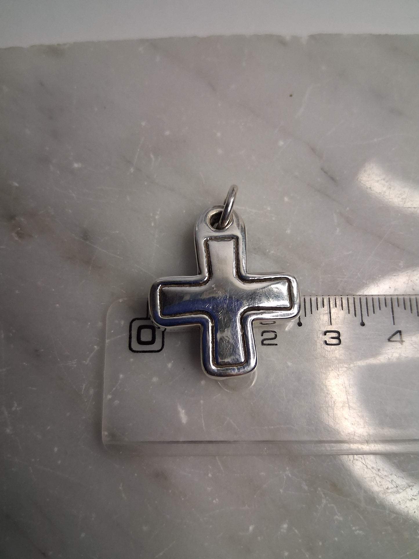Collar - Cadena Coreana x 45 cm - Plata925.