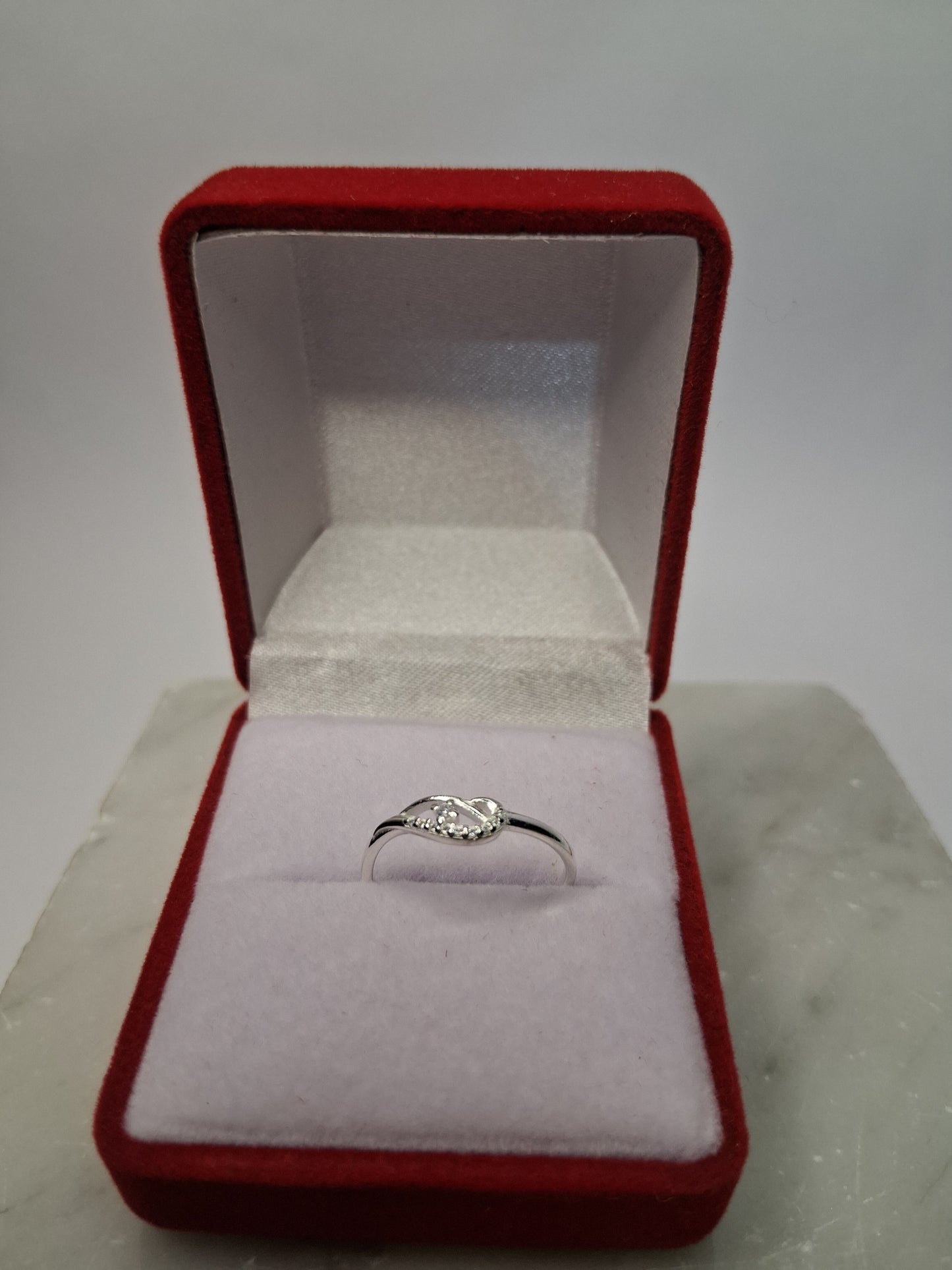 Anillo GRECIA - Medida 11 - Plata925 - Dama.
