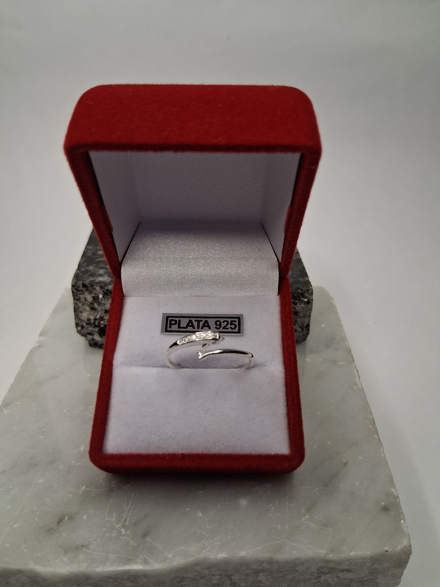 Anillo ZAKYNTHOS - Medida 14 / 18 - Plata925 - Dama.