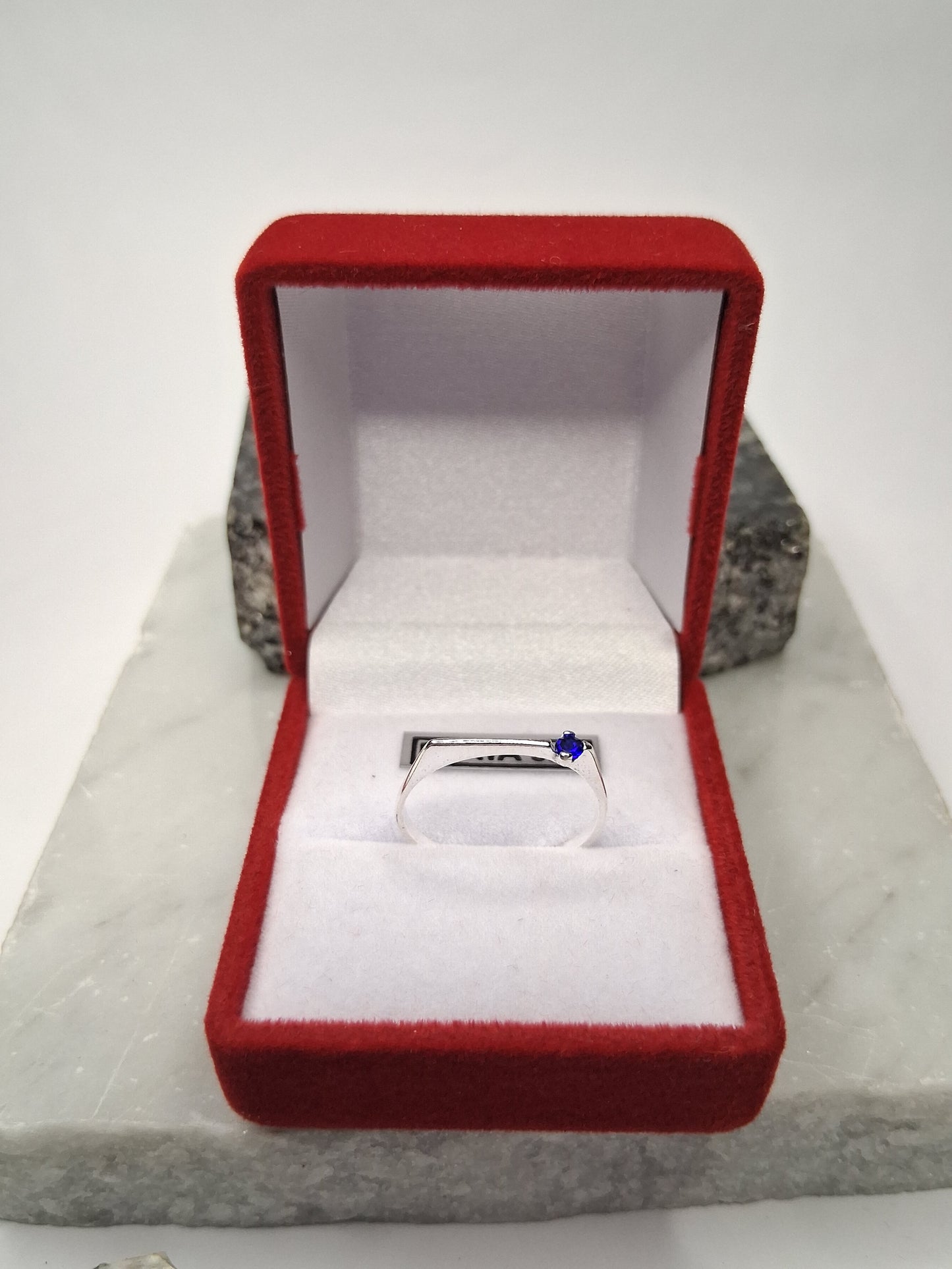 Anillo PISA - Medida 15 - Plata925 - Dama.