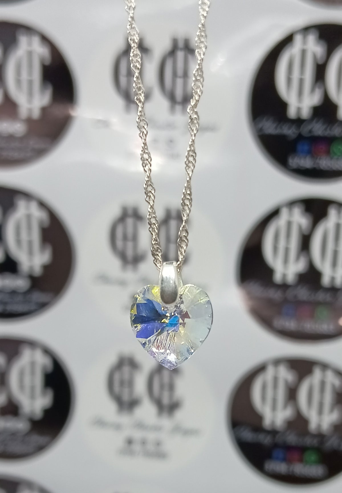 Collar - Swarovski - Plata925 - Dama.