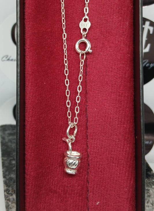 Collar - Mate - mini Force - Plata925 - Dama.