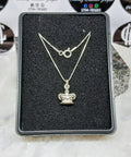 Collar - Corona - Plata925 - Dama.