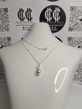 Collar - Mate - Plata925 - Dama.
