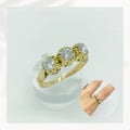 Cubic triple | AOP002