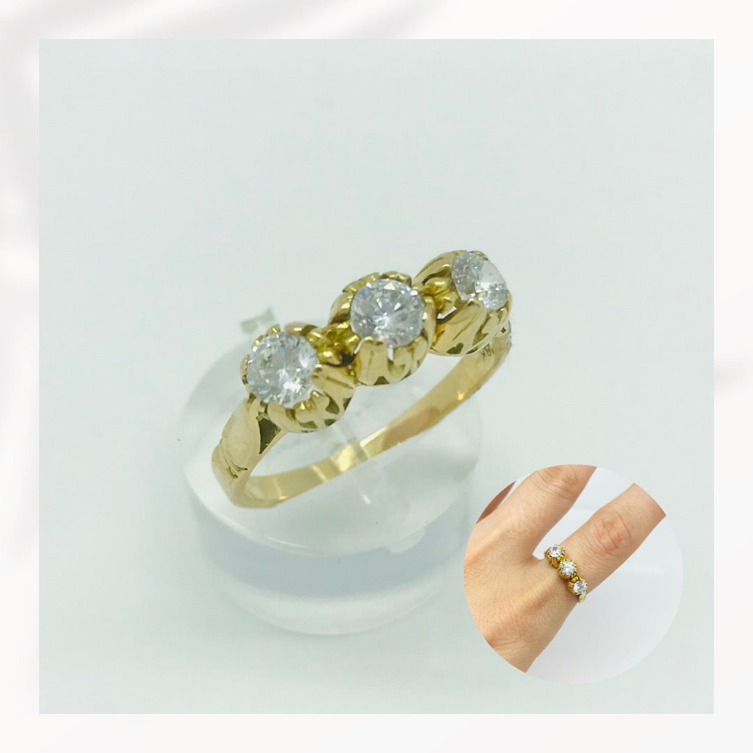 Cubic triple | AOP002