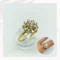 Flor cubic | AOP009