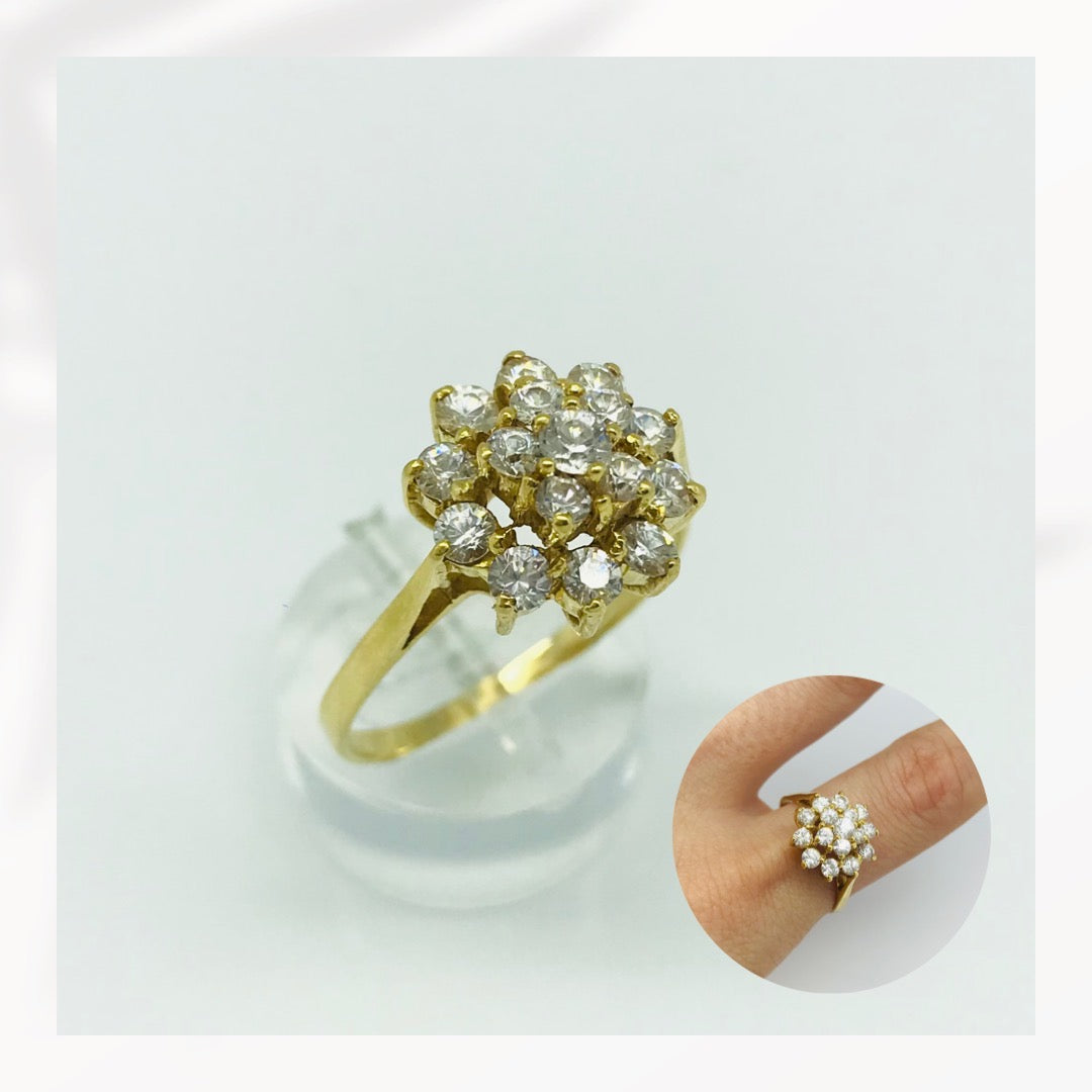 Flor cubic | AOP009