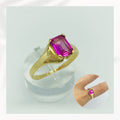 Cubic rosa | APL010