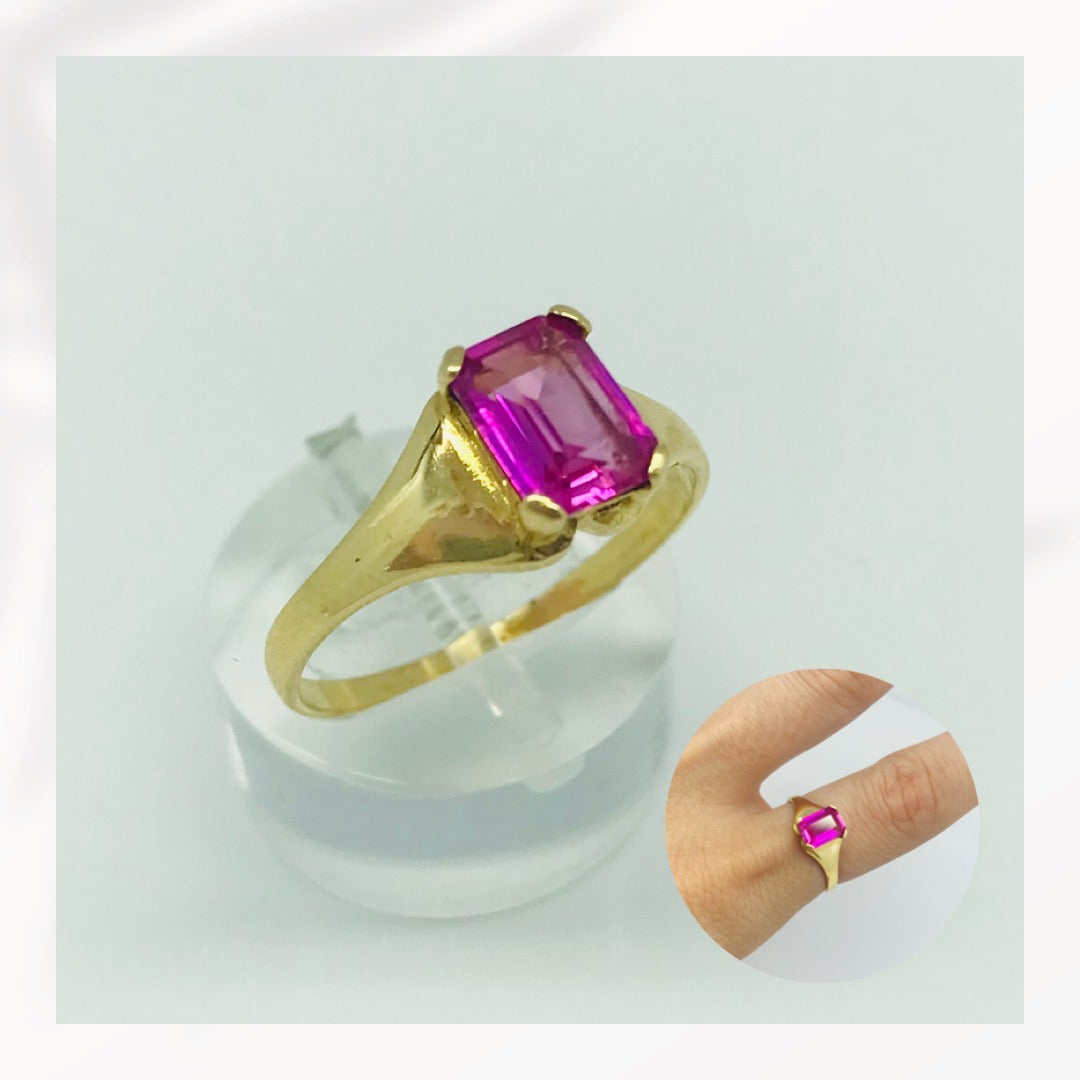 Cubic rosa | APL010