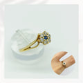 Flor cubic | APL013