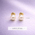 Perla 4mm | LIL110
