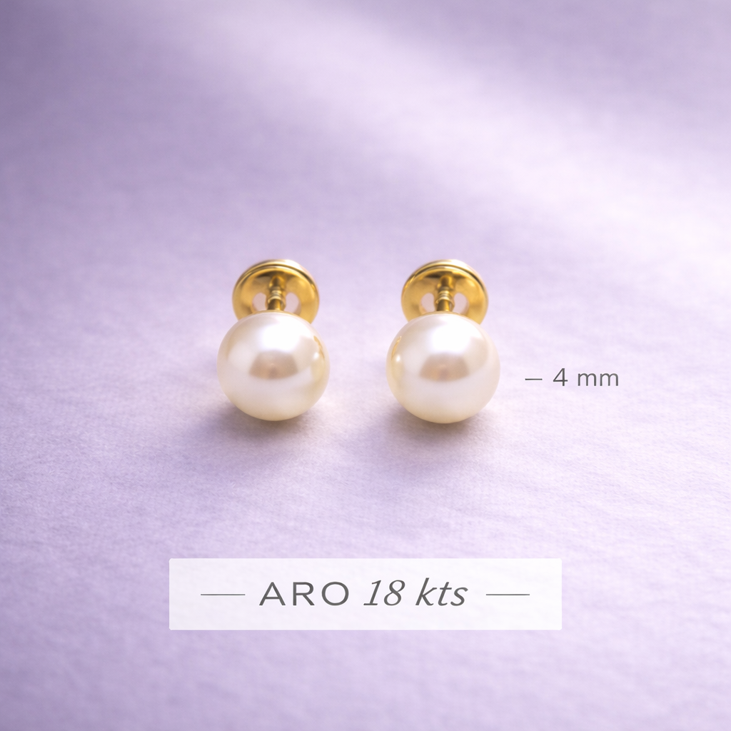 Perla 4mm | LIL110