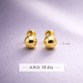 Bolita 5mm | LIL106