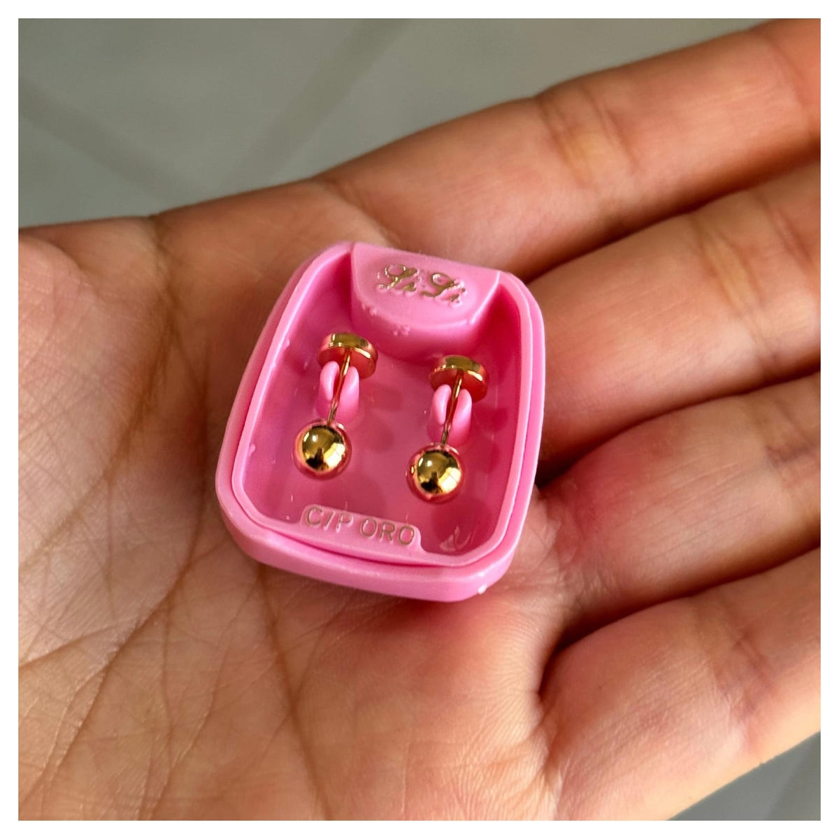 Bolita 5mm. | LIL206
