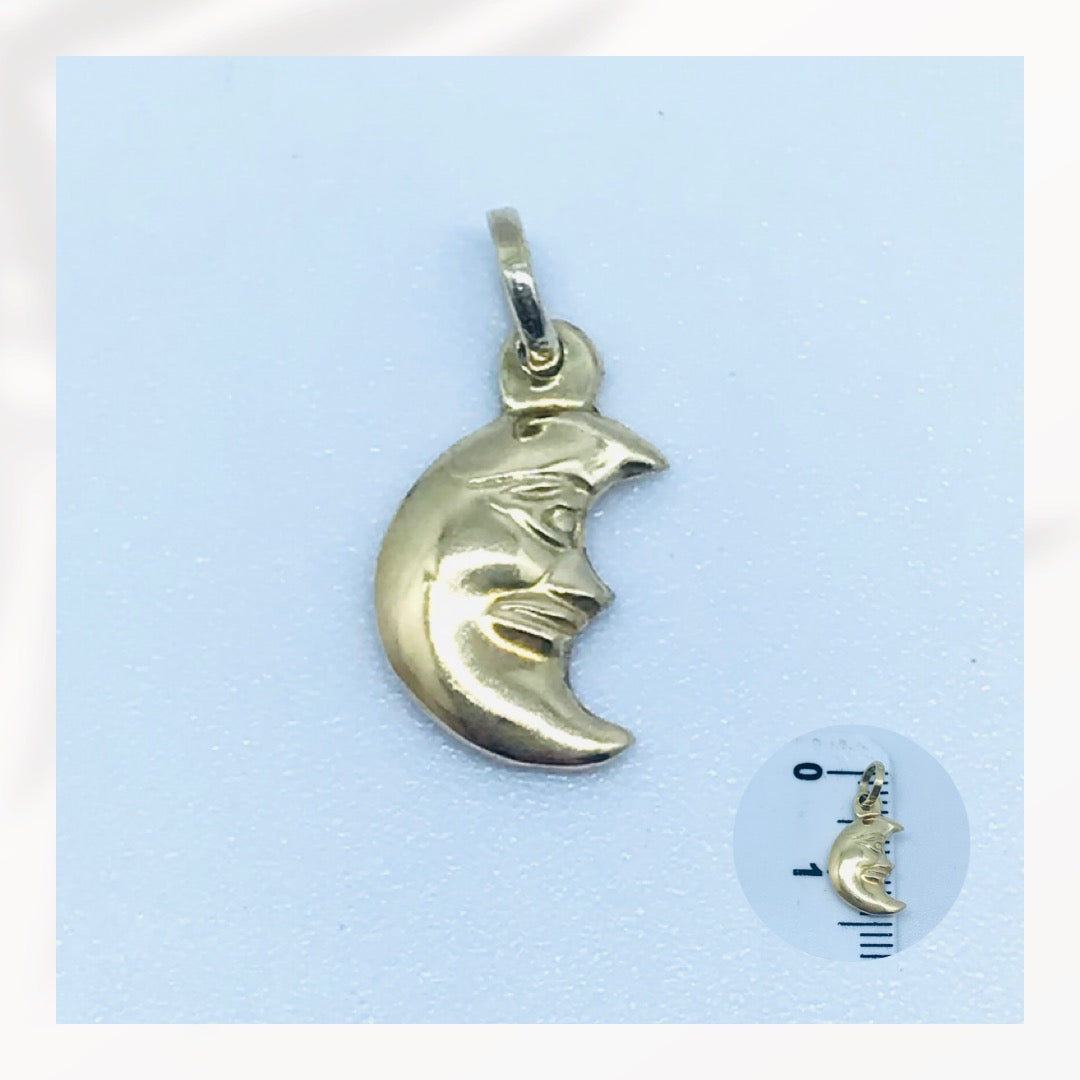 Luna 1,2x0.5cm | DO002