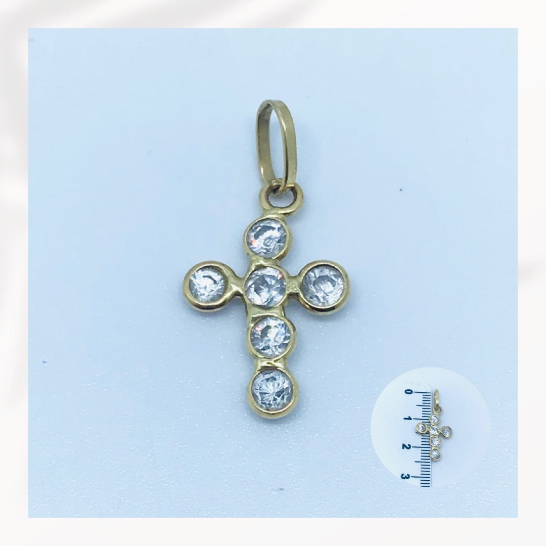 Cruz 1.7x1.3cm | DO005
