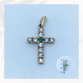 Cruz 2x1.5cm | DO006