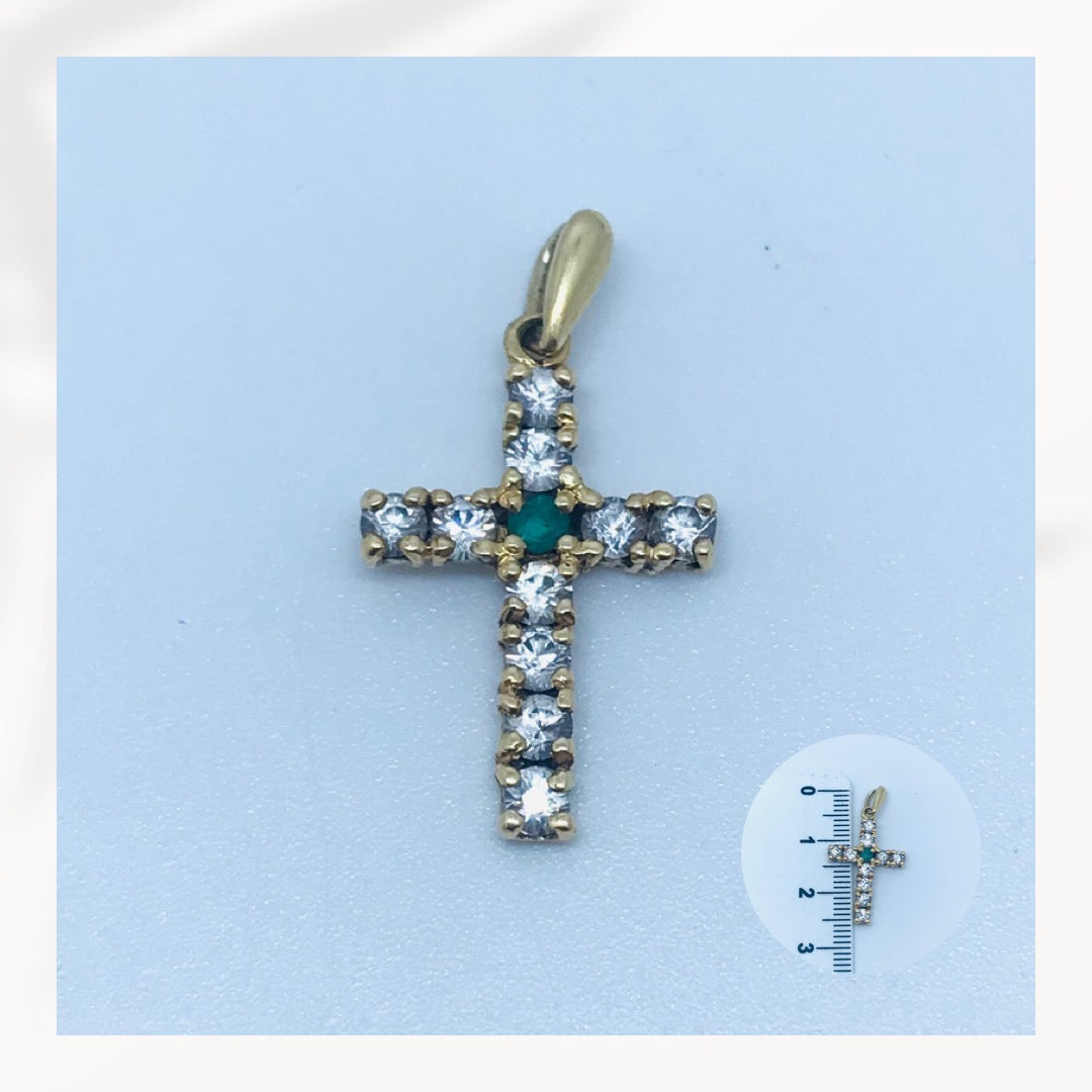 Cruz 2x1.5cm | DO006