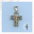 Cruz 1.7x1.4cm | DO008