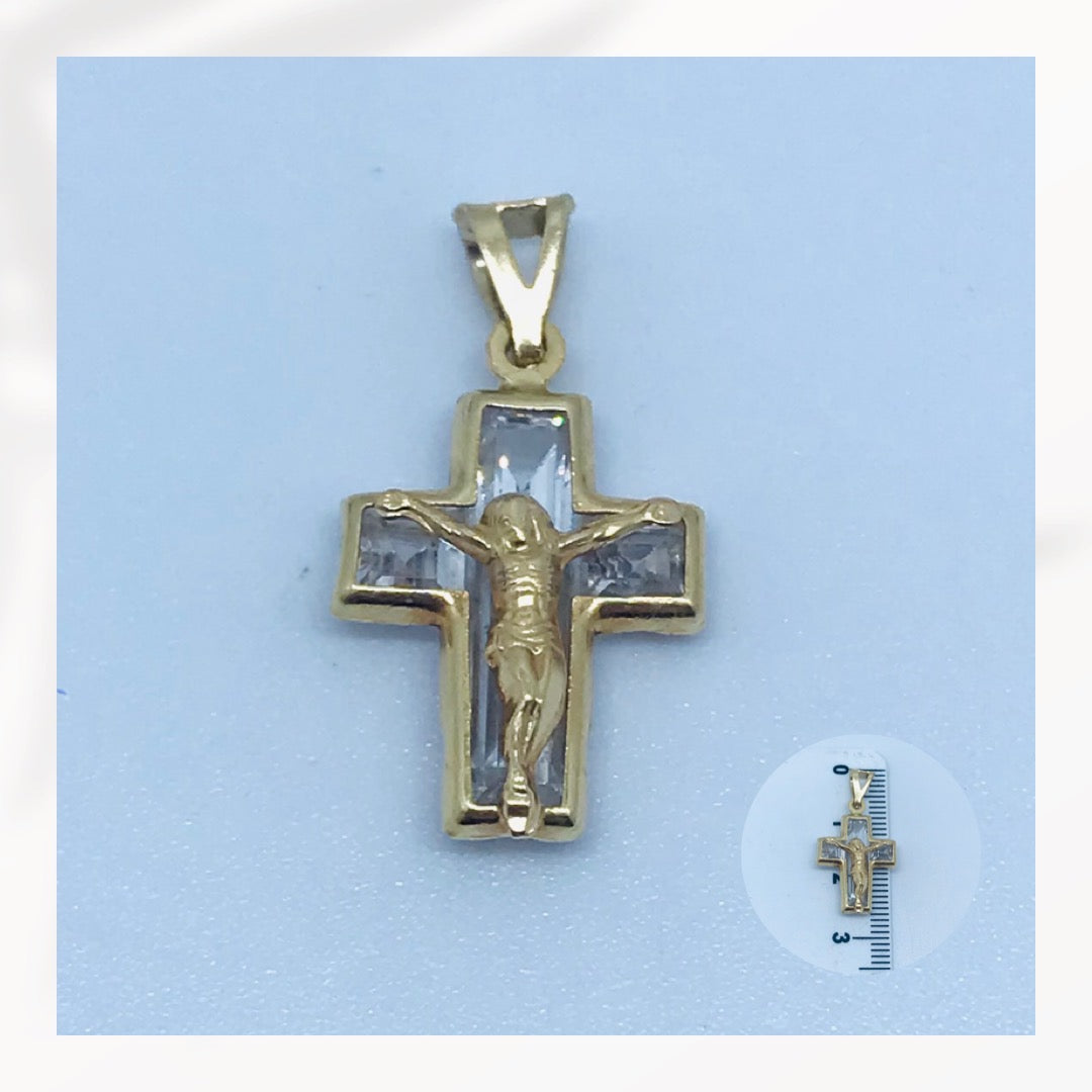 Cruz 1.7x1.4cm | DO008