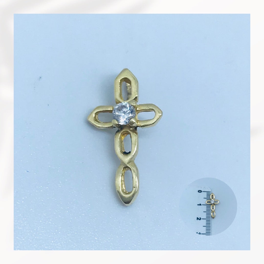 Cruz 1.7x1cm | DO009