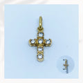 Cruz 1.5x1.1cm | DO012