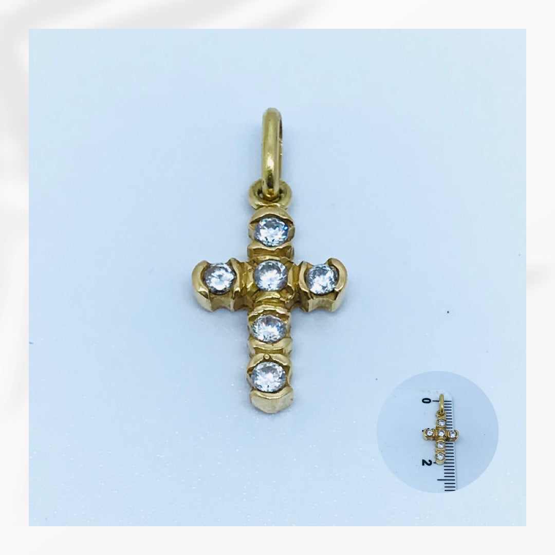 Cruz 1.5x1.1cm | DO012