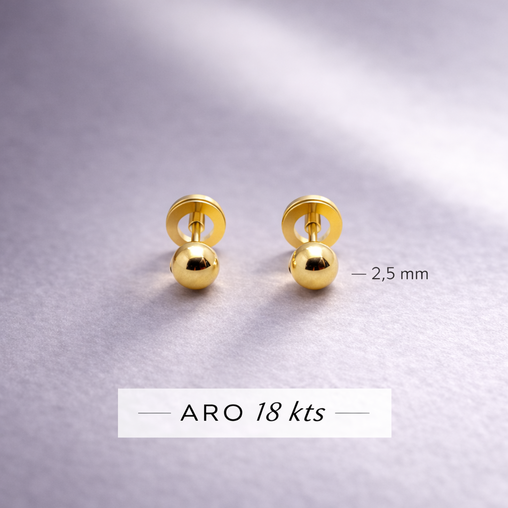 Bolita 2,5mm | LIL101